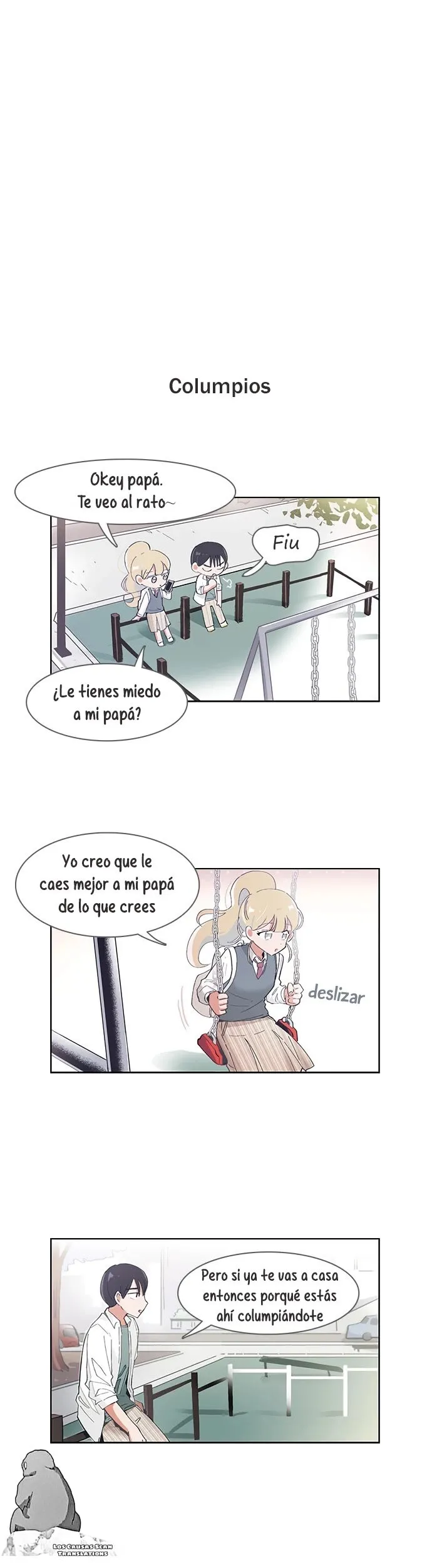 Solo quiero derrotarte Capítulo 43 en Línea - página 13