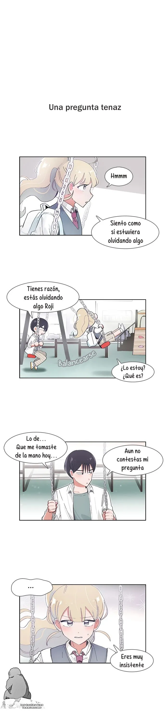 Solo quiero derrotarte Capítulo 43 en Línea - página 17