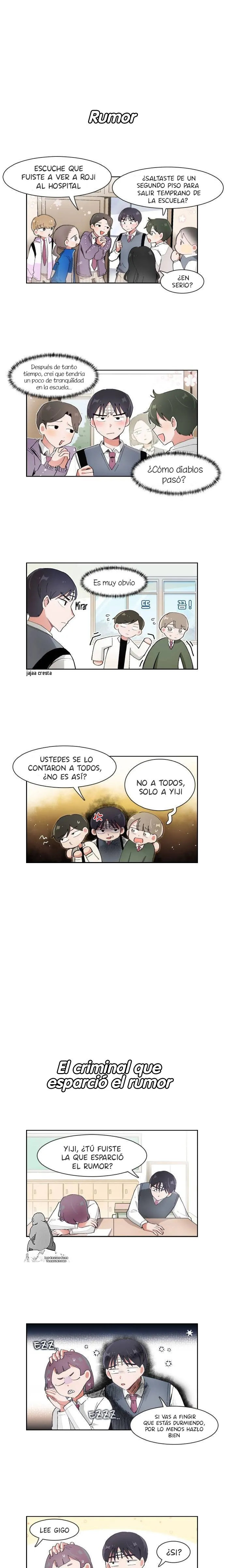 Solo quiero derrotarte Capítulo 61 en Línea - página 2