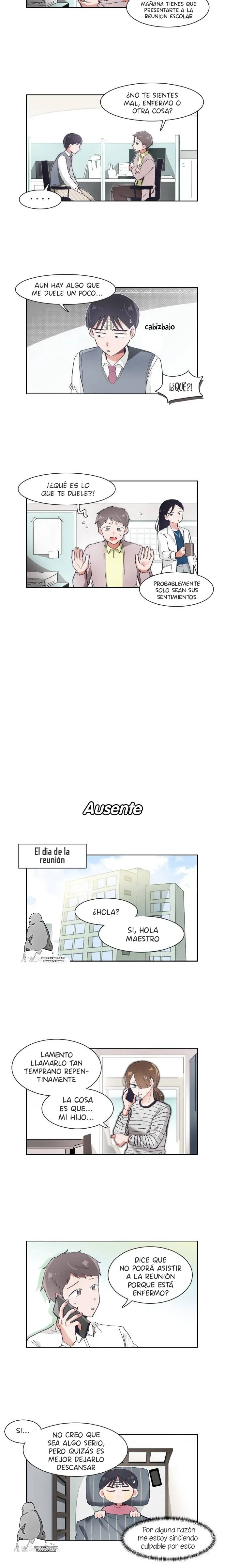 Solo quiero derrotarte Capítulo 61 en Línea - página 4