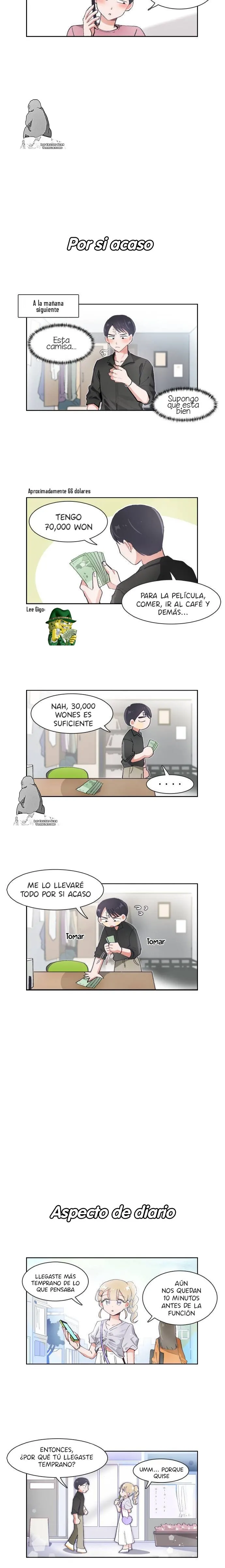 Solo quiero derrotarte Capítulo 61 en Línea - página 8