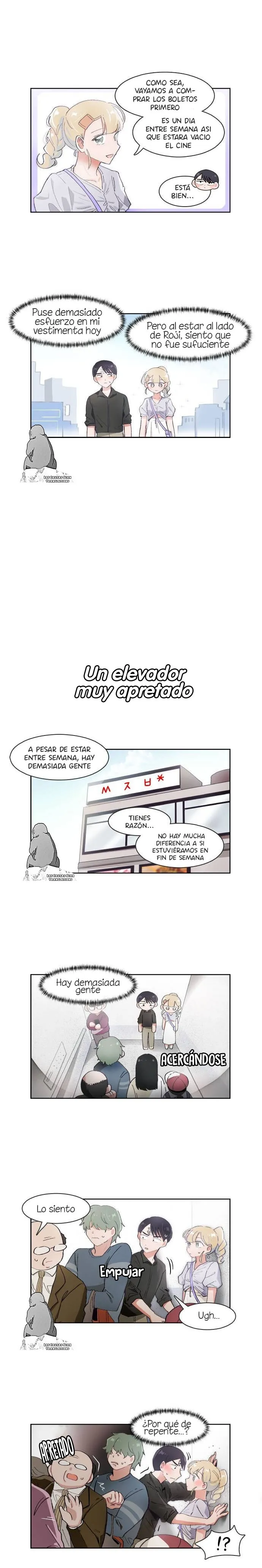 Solo quiero derrotarte Capítulo 61 en Línea - página 9