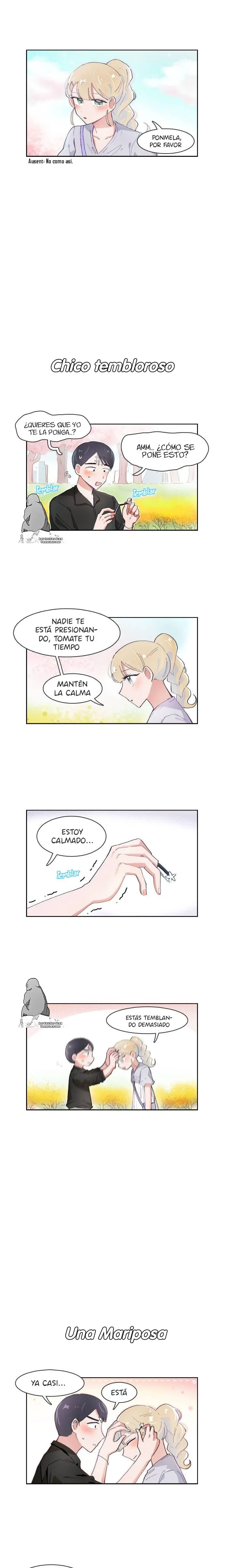 Solo quiero derrotarte Capítulo 63 en Línea - página 4