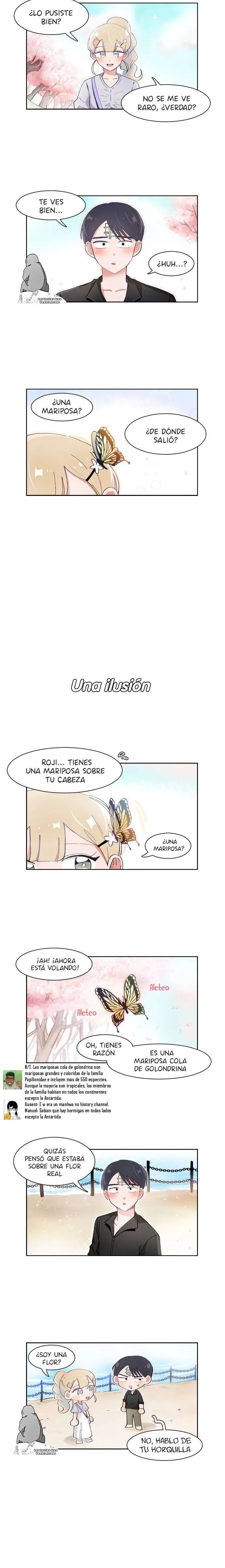 Solo quiero derrotarte Capítulo 63 en Línea - página 5