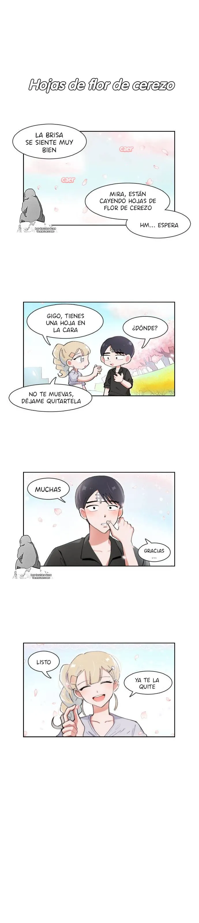 Solo quiero derrotarte Capítulo 63 en Línea - página 6