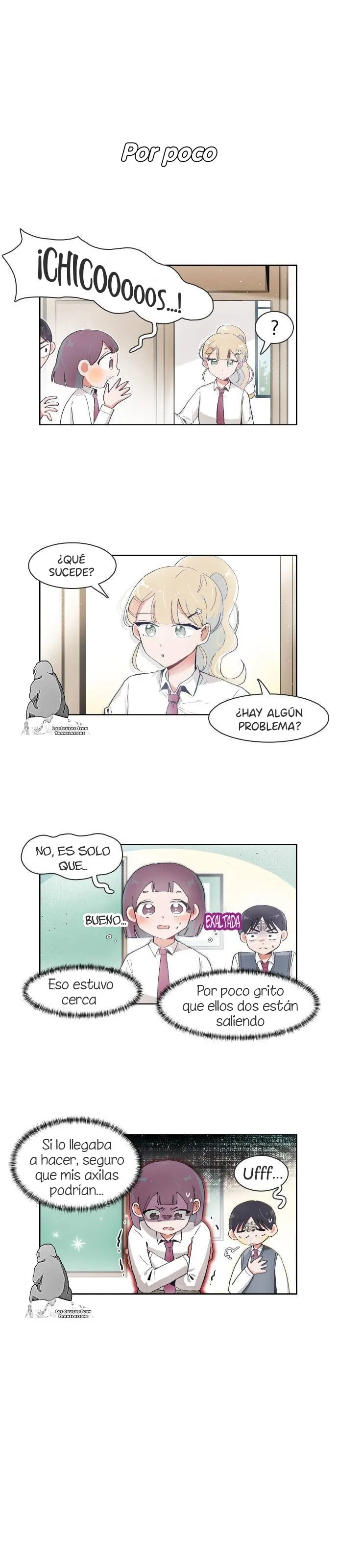 Solo quiero derrotarte Capítulo 65 en Línea - página 2