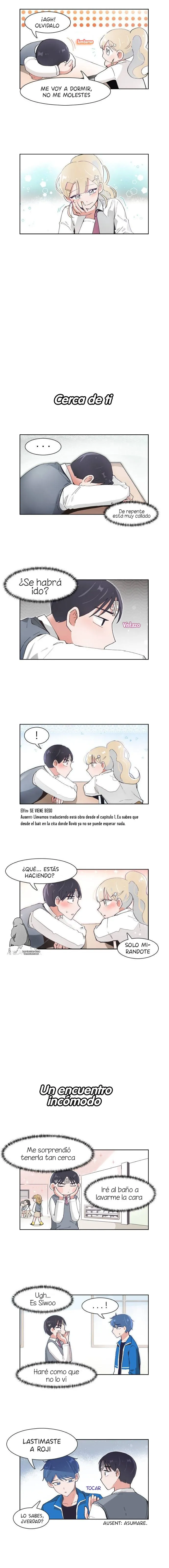 Solo quiero derrotarte Capítulo 65 en Línea - página 6