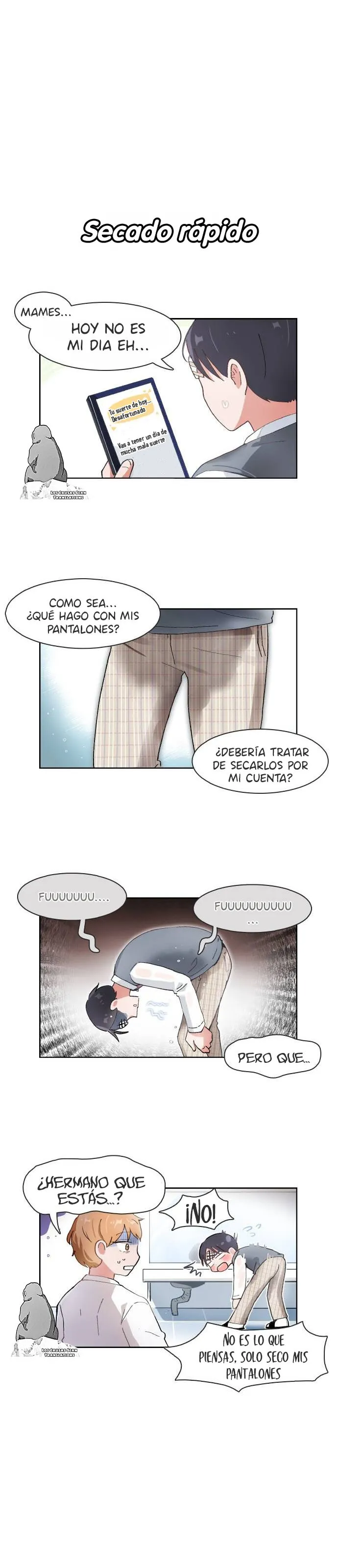 Solo quiero derrotarte Capítulo 65 en Línea - página 8