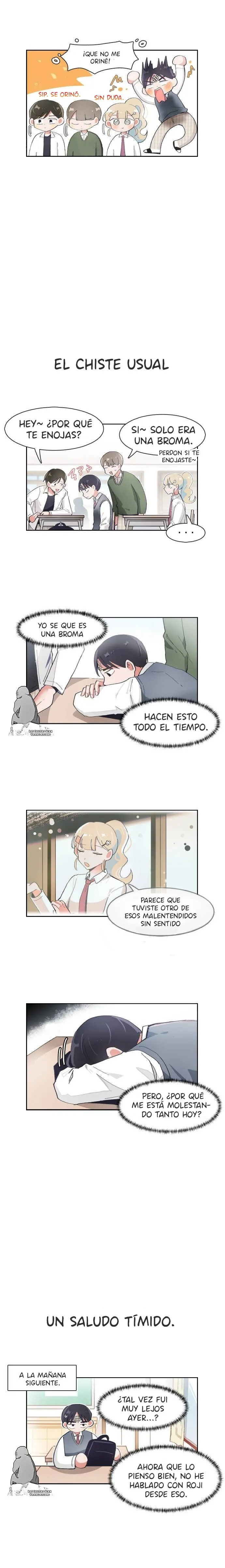 Solo quiero derrotarte Capítulo 66 en Línea - página 4