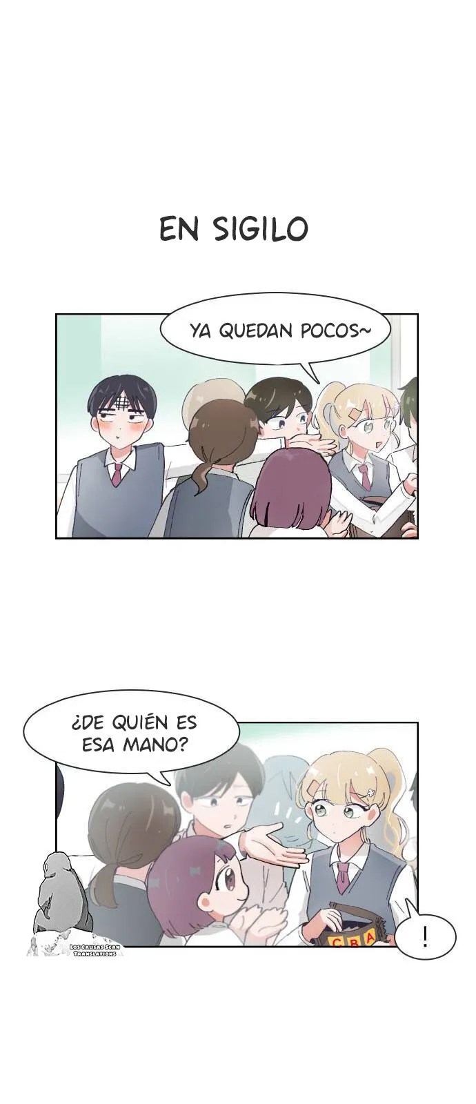 Solo quiero derrotarte Capítulo 66 en Línea - página 6