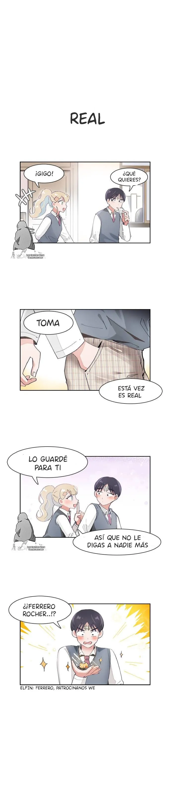 Solo quiero derrotarte Capítulo 66 en Línea - página 9