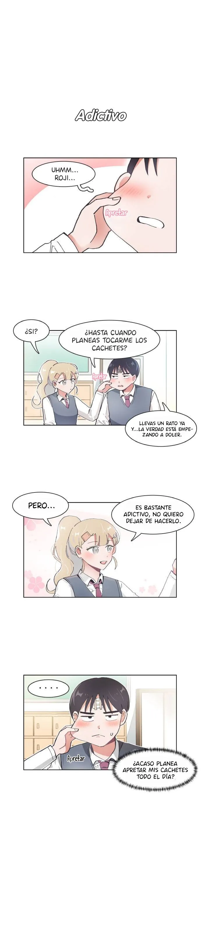 Solo quiero derrotarte Capítulo 68 en Línea - página 2