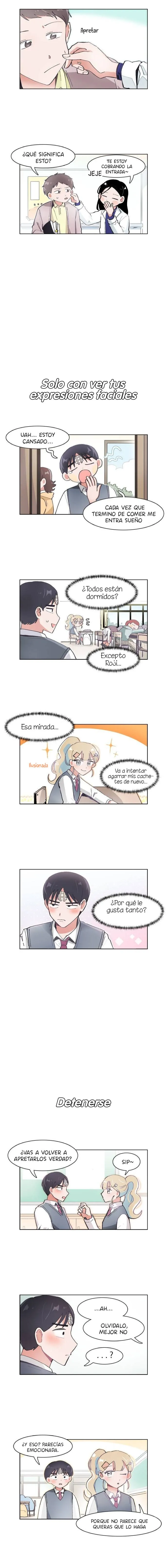 Solo quiero derrotarte Capítulo 68 en Línea - página 6
