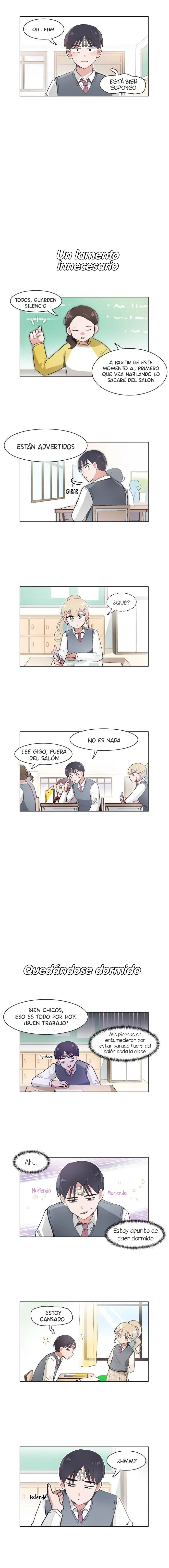 Solo quiero derrotarte Capítulo 68 en Línea - página 7
