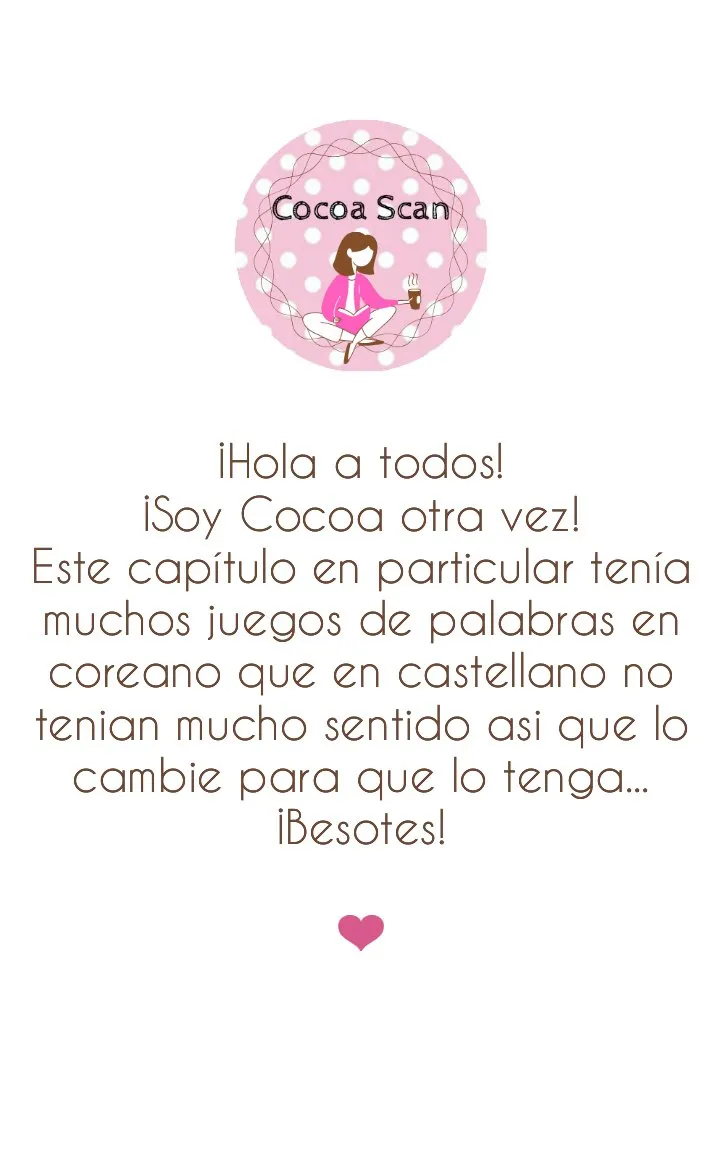 Solo quiero derrotarte Capítulo 7 en Línea - página 3