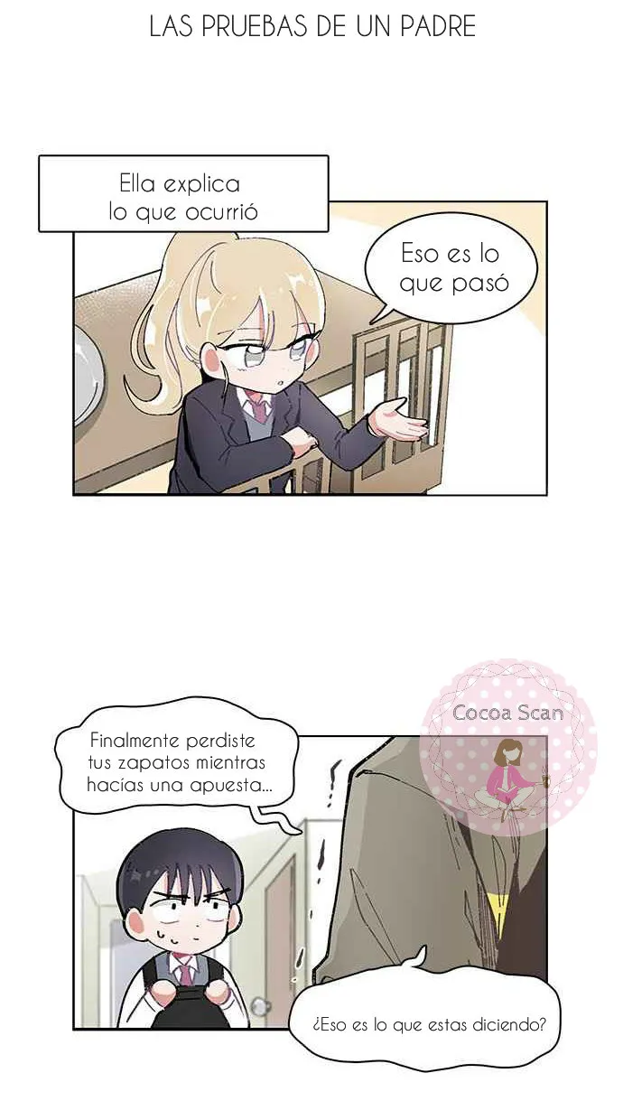 Solo quiero derrotarte Capítulo 7 en Línea - página 8