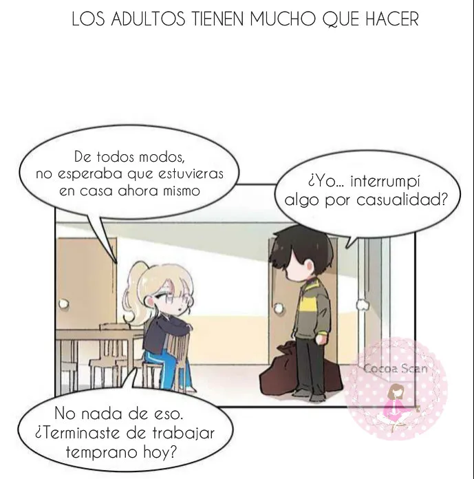 Solo quiero derrotarte Capítulo 7 en Línea - página 10