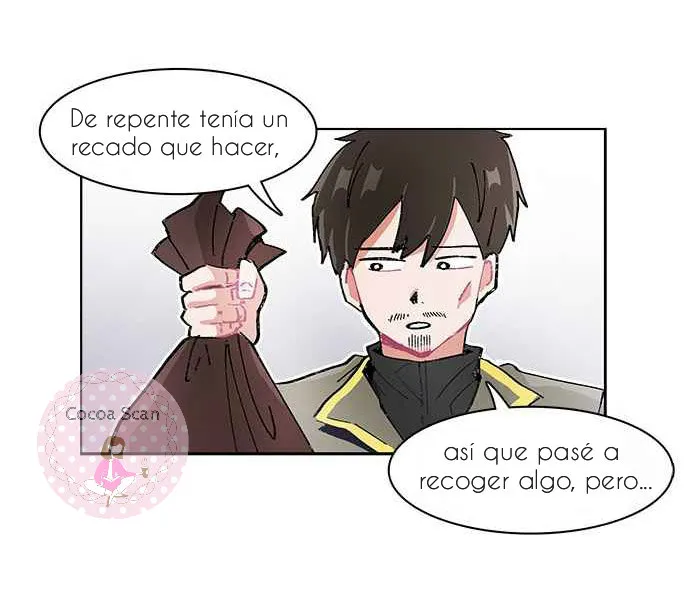 Solo quiero derrotarte Capítulo 7 en Línea - página 11