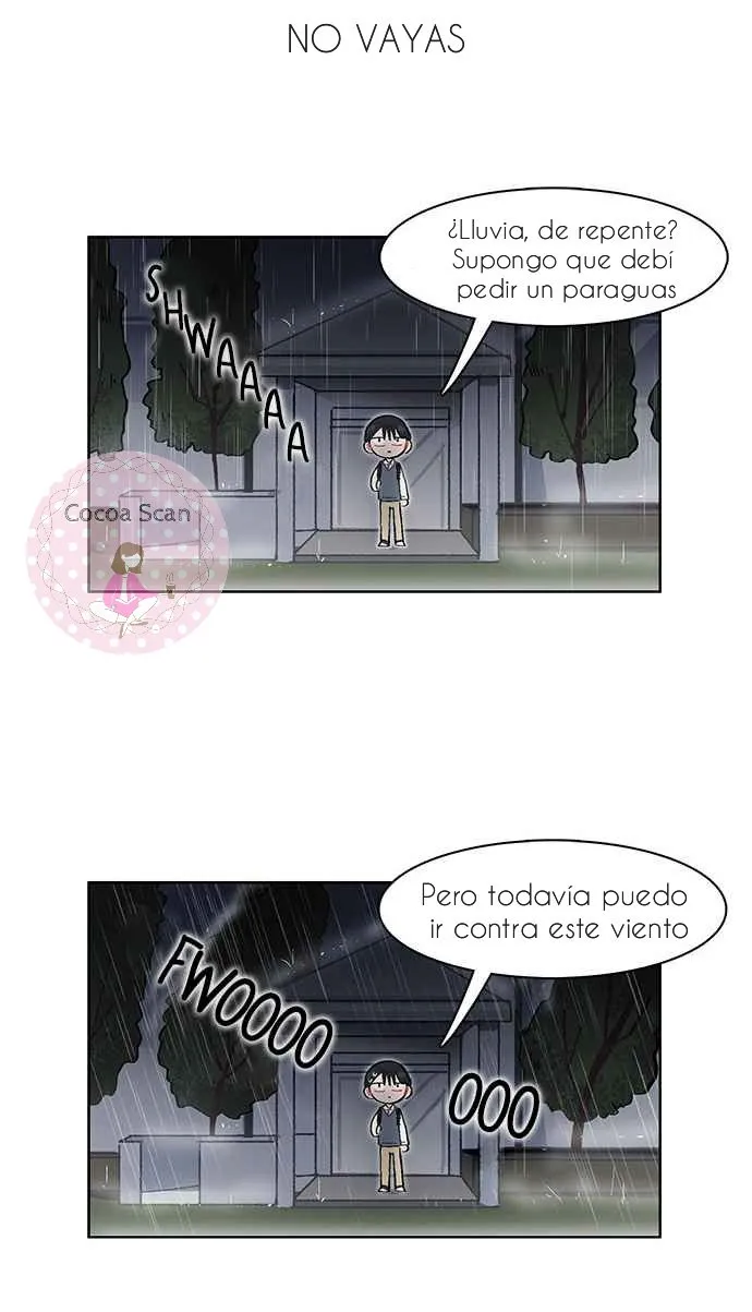 Solo quiero derrotarte Capítulo 7 en Línea - página 13