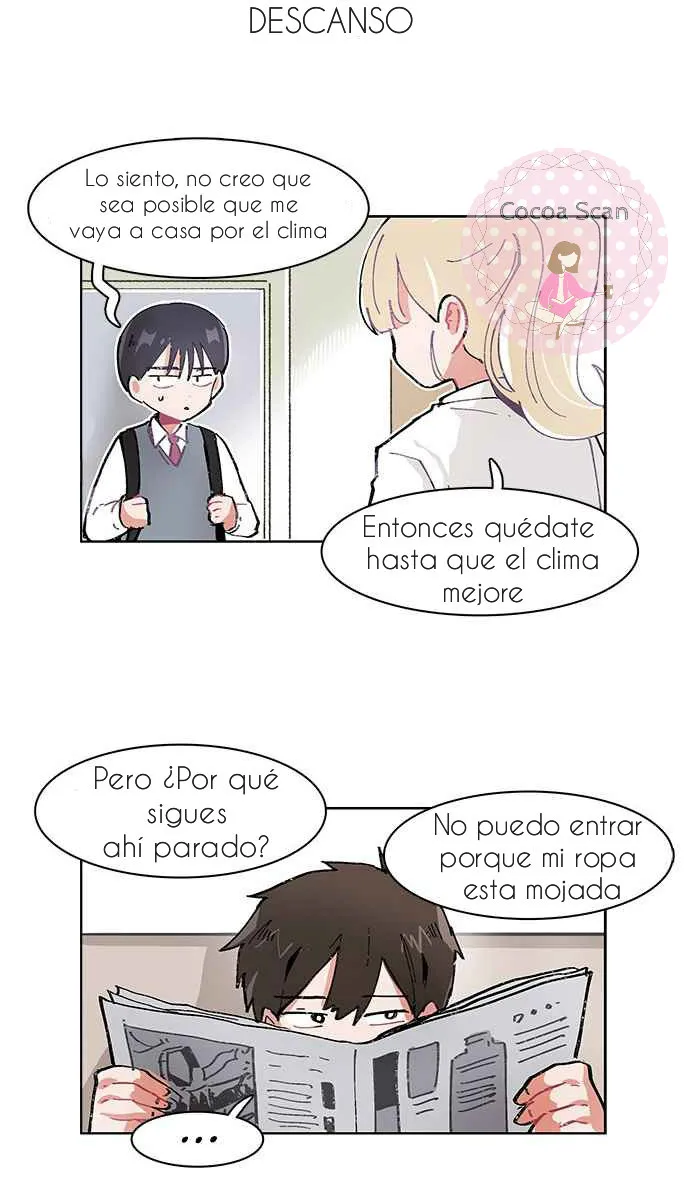 Solo quiero derrotarte Capítulo 7 en Línea - página 15