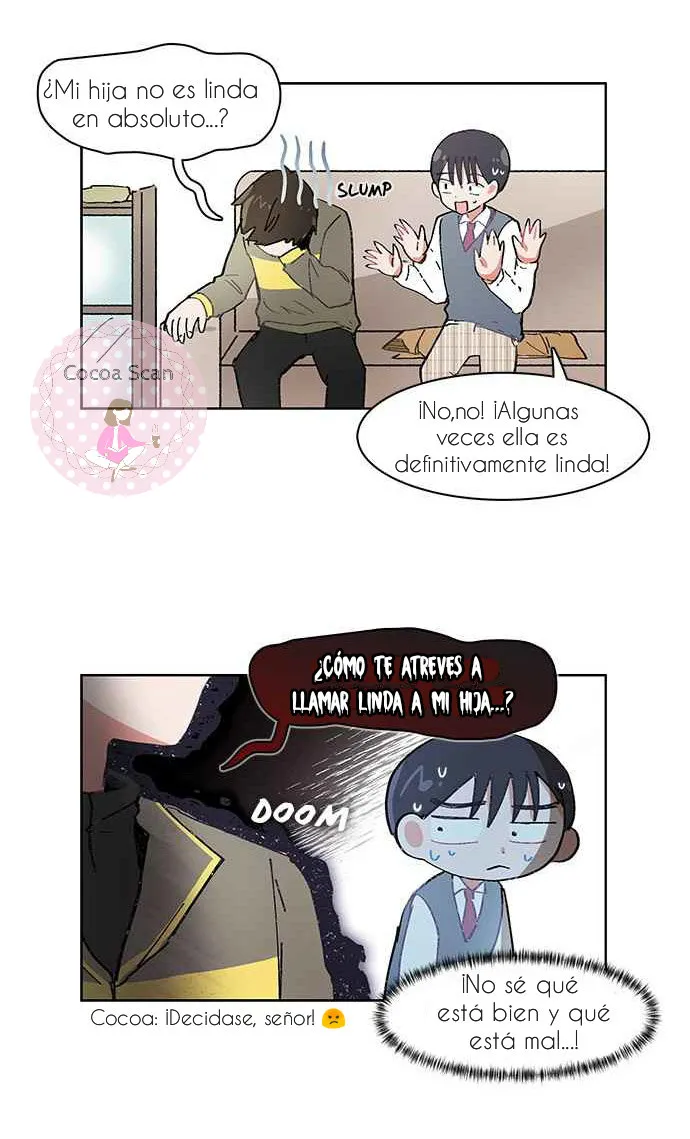 Solo quiero derrotarte Capítulo 7 en Línea - página 22