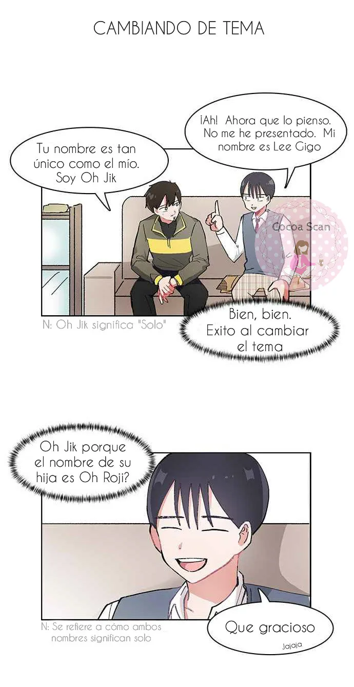 Solo quiero derrotarte Capítulo 7 en Línea - página 23