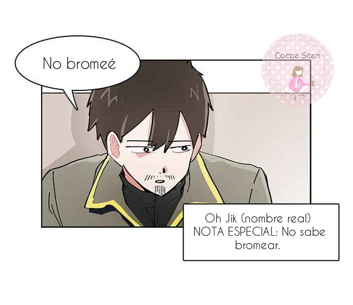 Solo quiero derrotarte Capítulo 7 en Línea - página 24