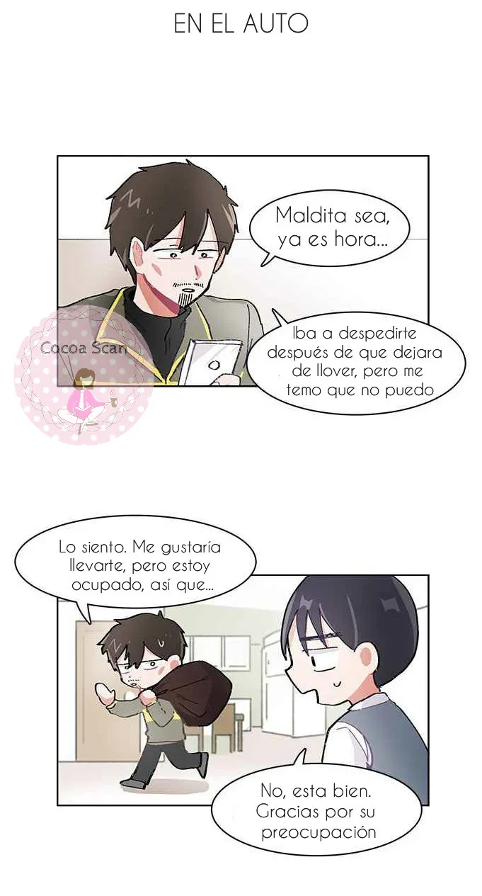 Solo quiero derrotarte Capítulo 7 en Línea - página 26