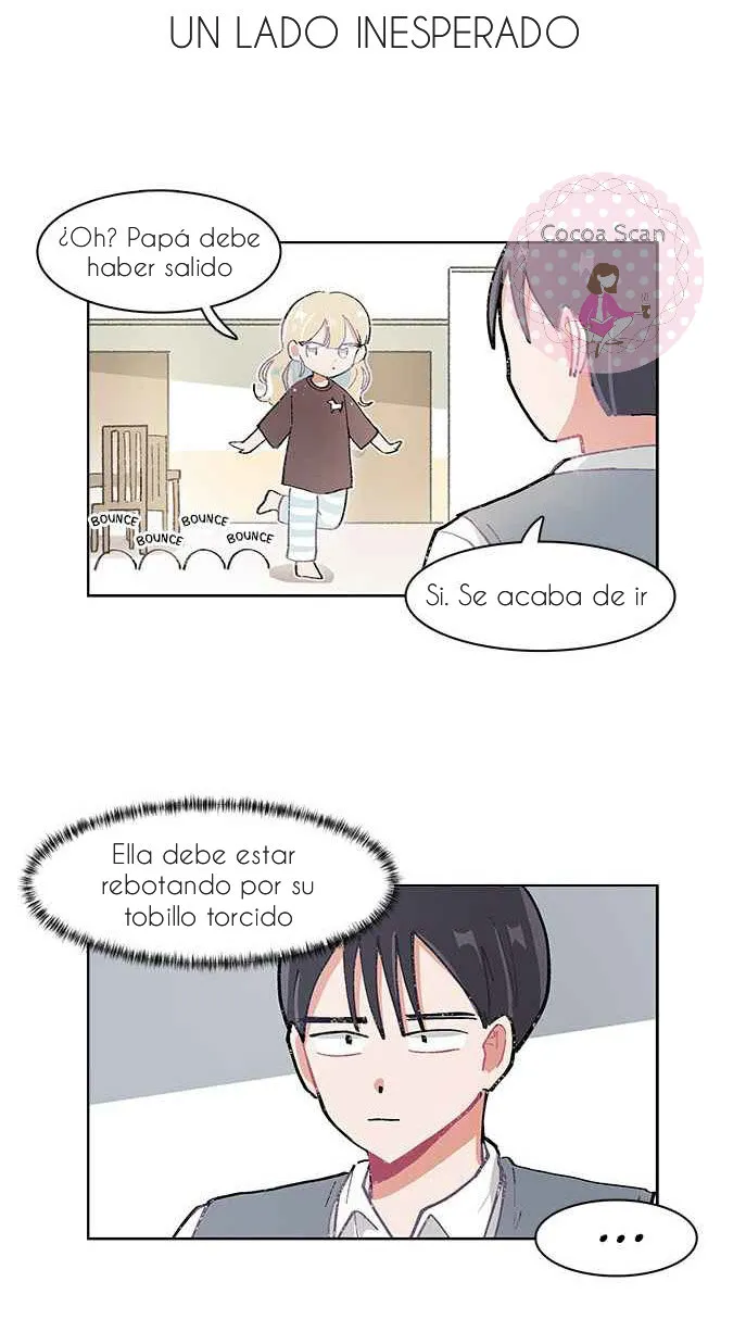 Solo quiero derrotarte Capítulo 7 en Línea - página 28