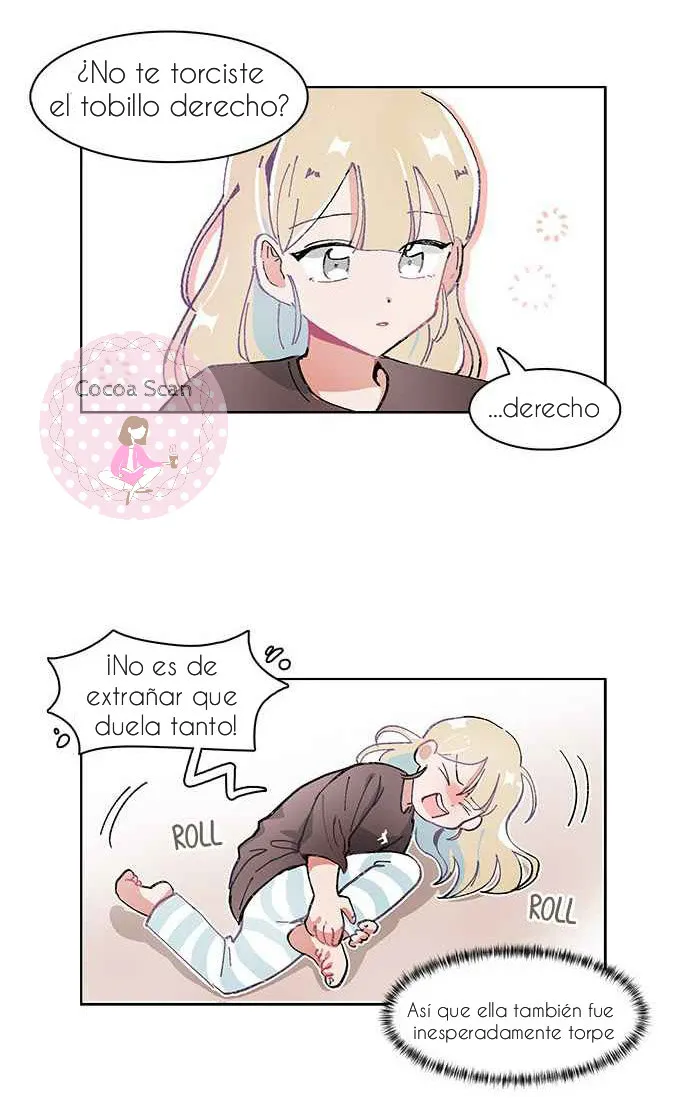 Solo quiero derrotarte Capítulo 7 en Línea - página 29
