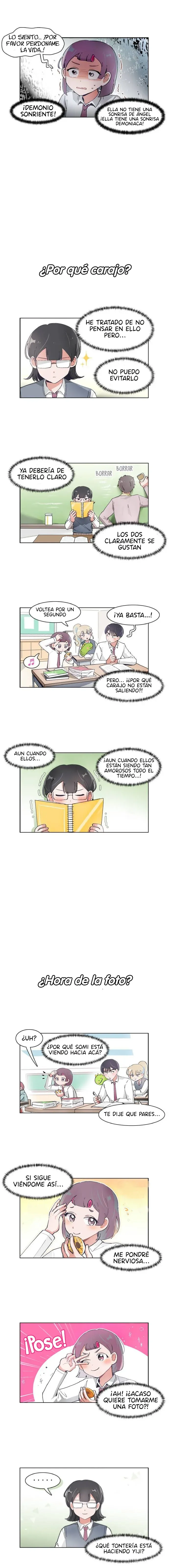 Solo quiero derrotarte Capítulo 74 en Línea - página 4