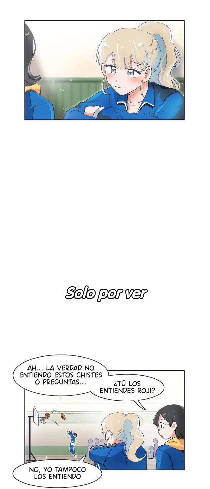 Solo quiero derrotarte Capítulo 74 en Línea - página 8