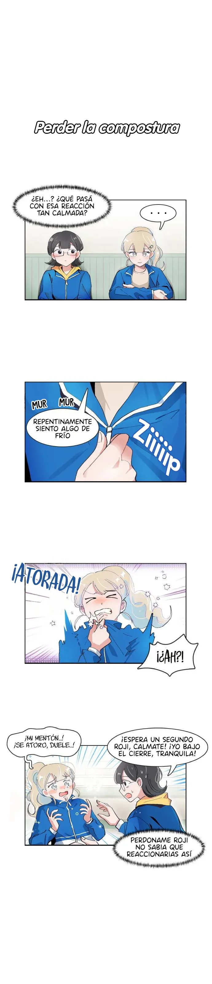 Solo quiero derrotarte Capítulo 74 en Línea - página 10