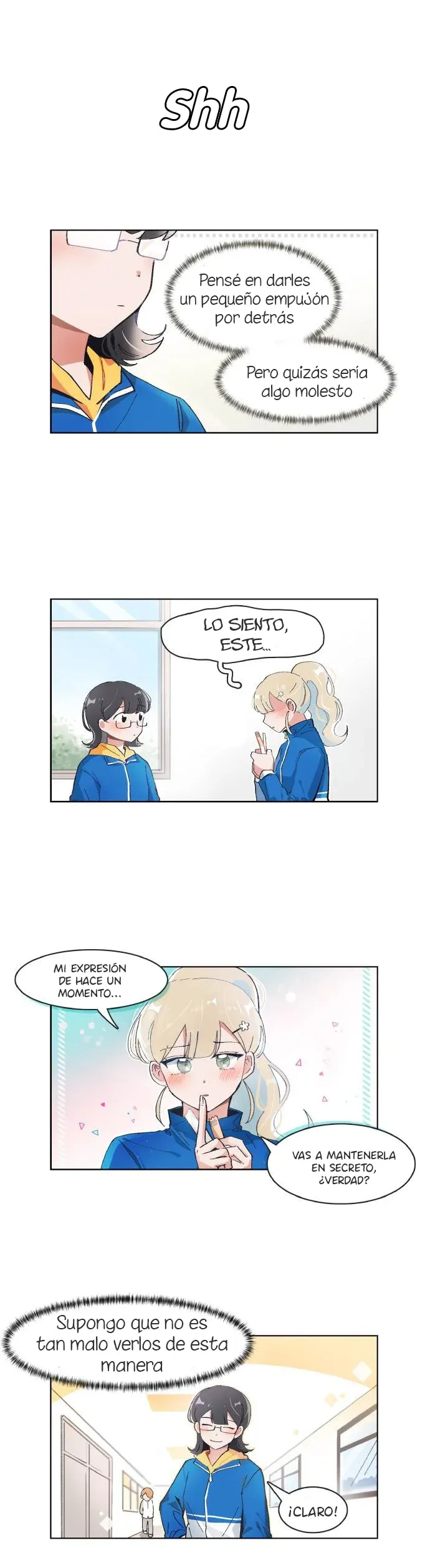Solo quiero derrotarte Capítulo 75 en Línea - página 10