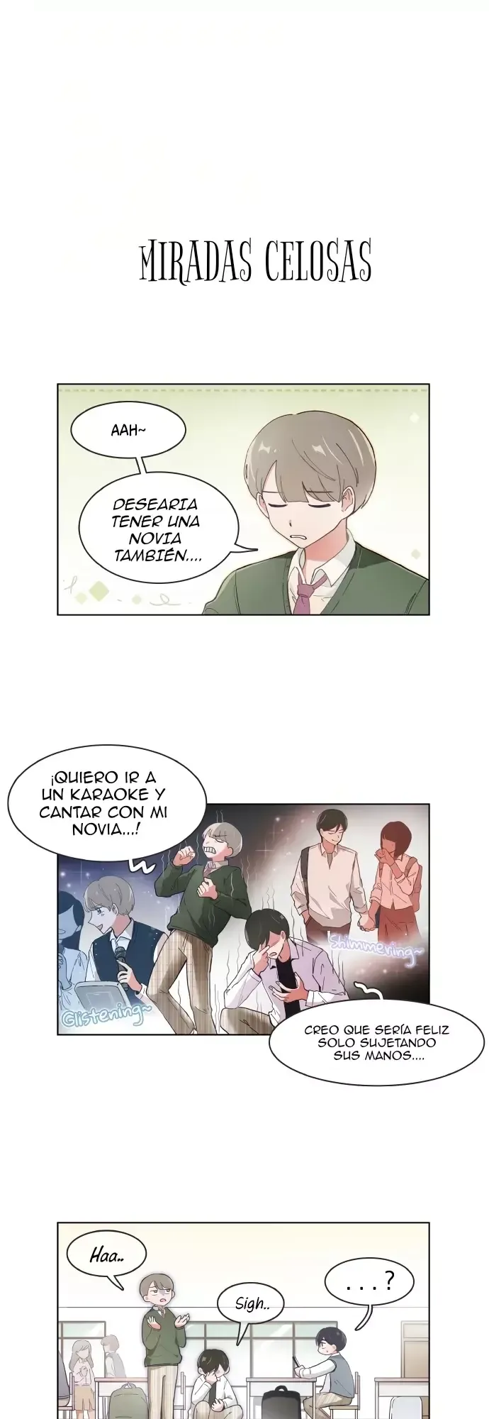 Solo quiero derrotarte Capítulo 92 en Línea - página 3