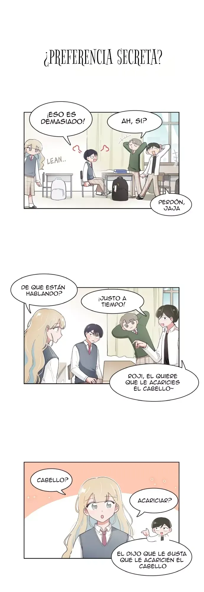 Solo quiero derrotarte Capítulo 92 en Línea - página 6