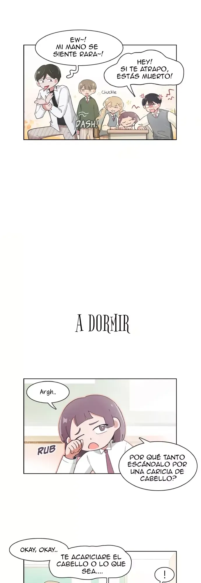 Solo quiero derrotarte Capítulo 92 en Línea - página 13