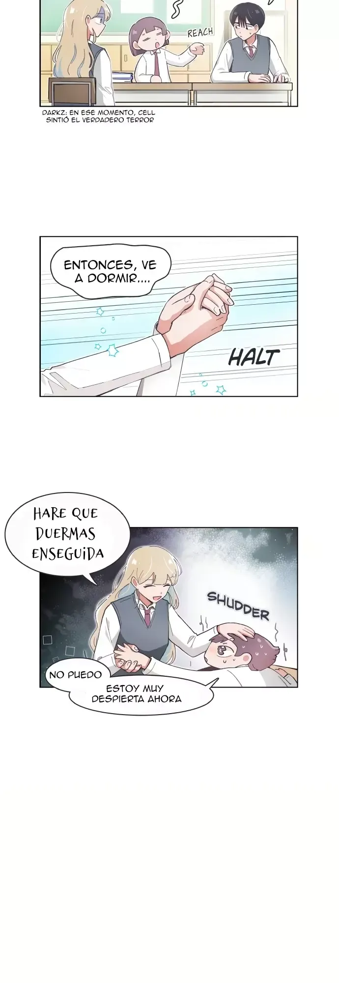 Solo quiero derrotarte Capítulo 92 en Línea - página 14