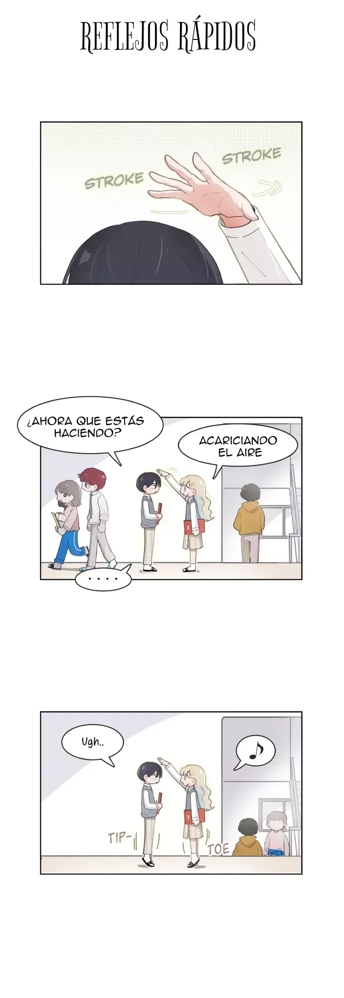 Solo quiero derrotarte Capítulo 92 en Línea - página 15
