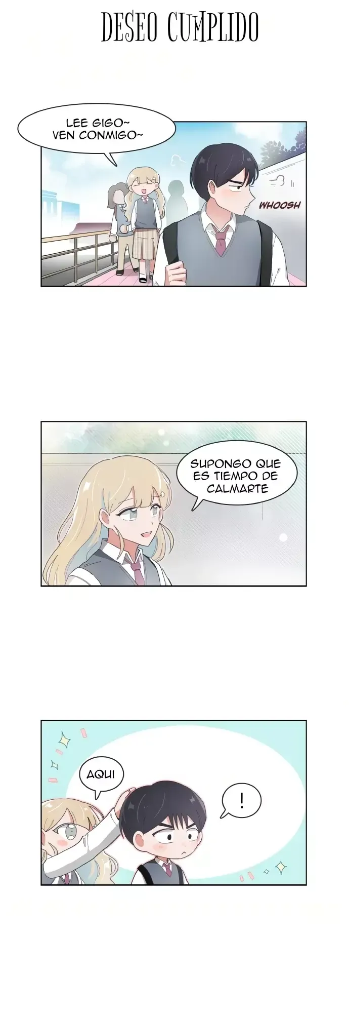 Solo quiero derrotarte Capítulo 92 en Línea - página 18