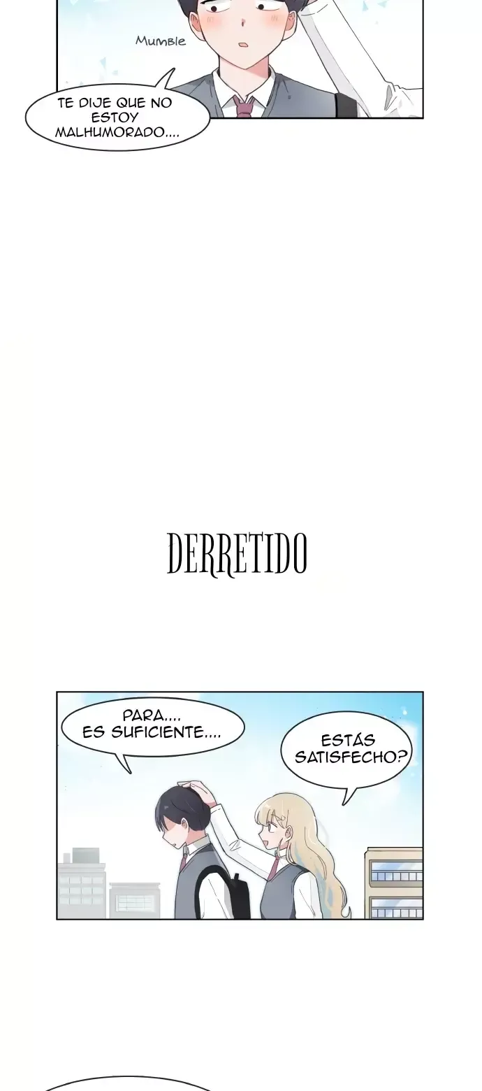 Solo quiero derrotarte Capítulo 92 en Línea - página 21