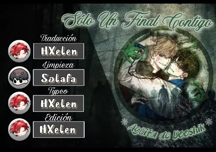 Sólo un final contigo Capítulo 1 en Línea - página 2