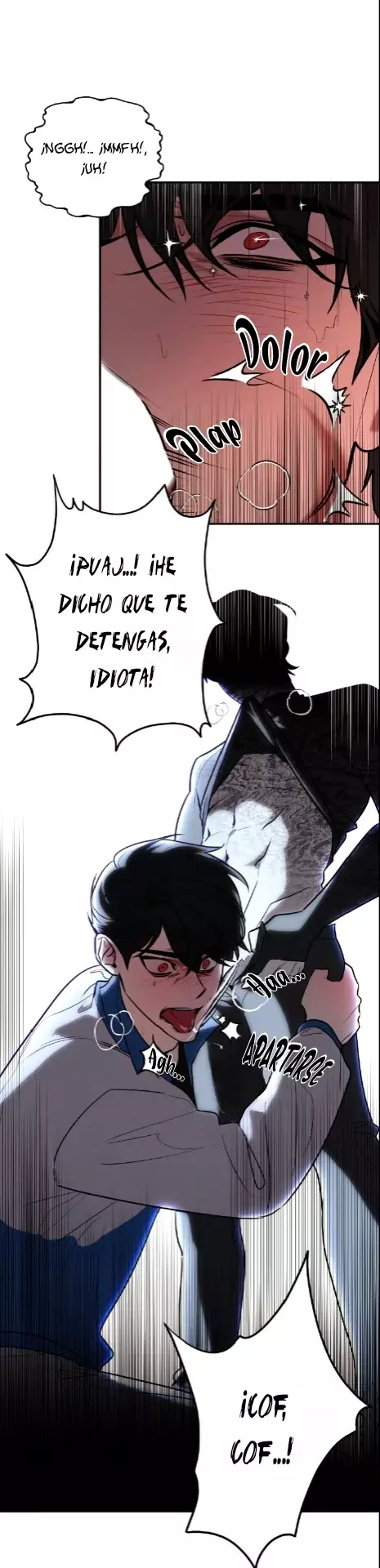 Sólo un final contigo Capítulo 1 en Línea - página 6