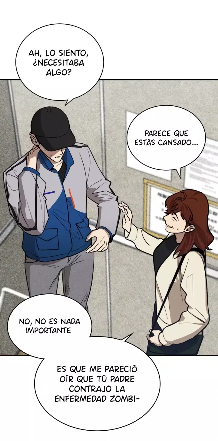 Sólo un final contigo Capítulo 1 en Línea - página 35