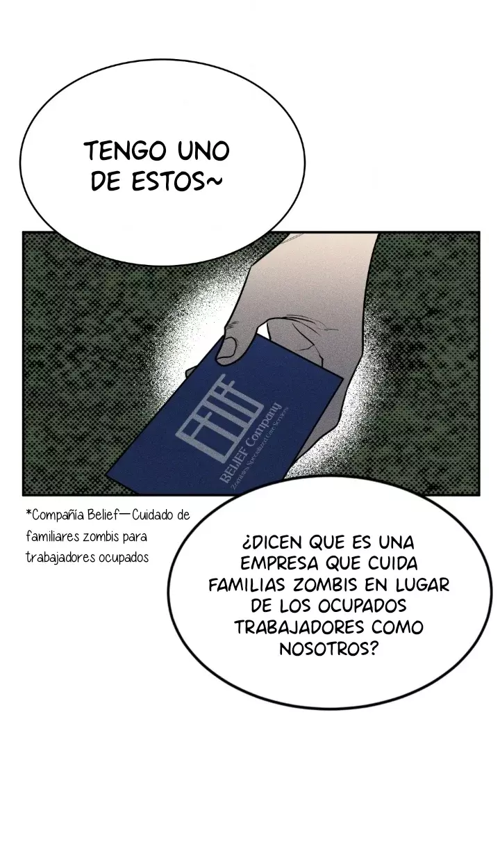 Sólo un final contigo Capítulo 1 en Línea - página 38