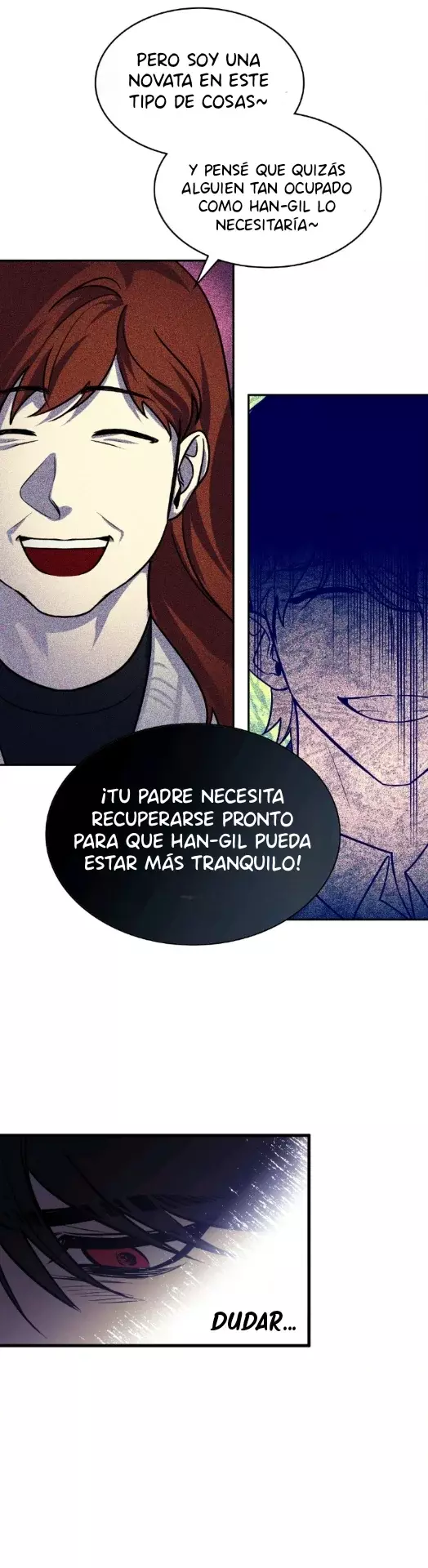 Sólo un final contigo Capítulo 1 en Línea - página 39
