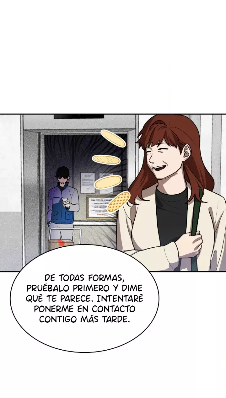 Sólo un final contigo Capítulo 1 en Línea - página 40