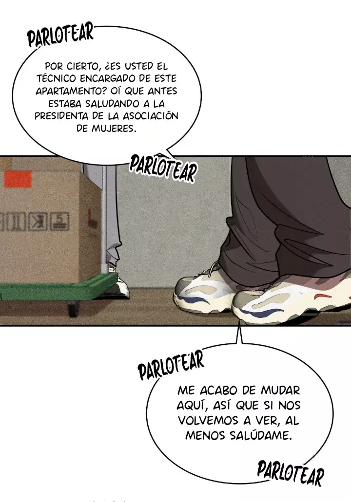 Sólo un final contigo Capítulo 1 en Línea - página 45