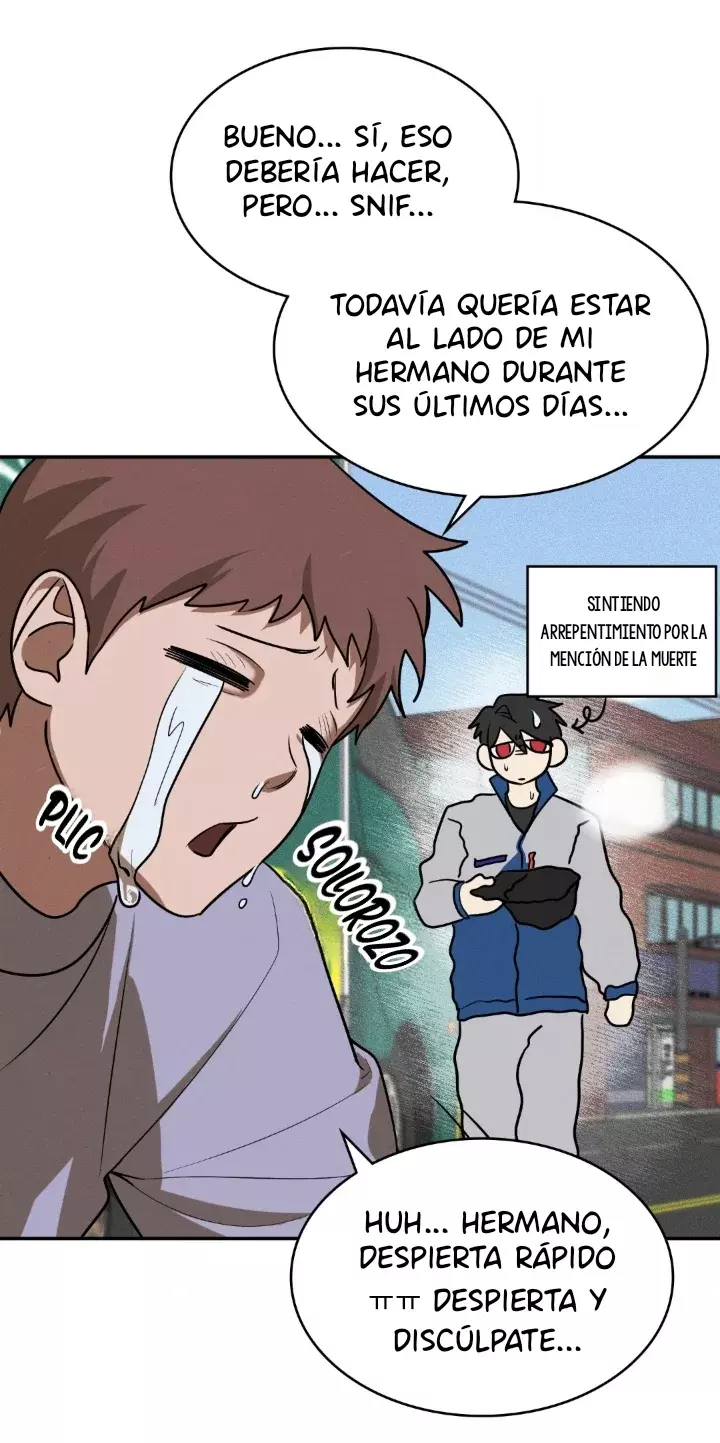Sólo un final contigo Capítulo 1 en Línea - página 57