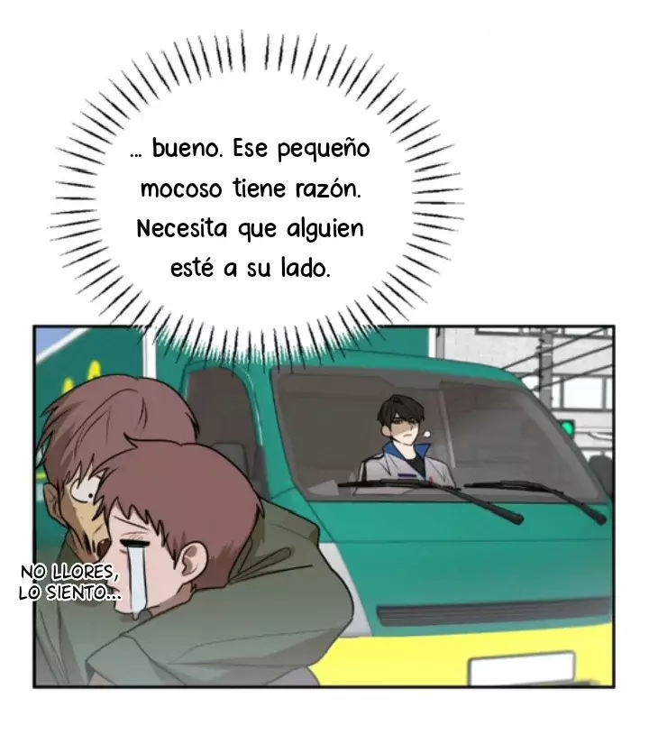 Sólo un final contigo Capítulo 1 en Línea - página 62